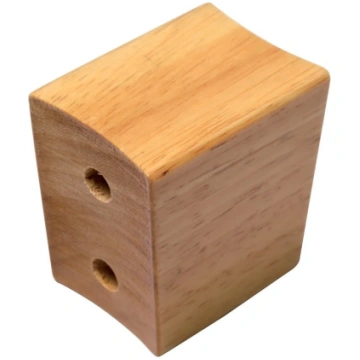 Bongo center block Traditional - LP202-AW LP201A-3