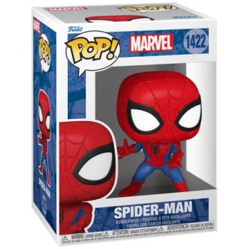 FUNKO POP! Vinilinė figūrėlė: Marvel - Spider-Man 