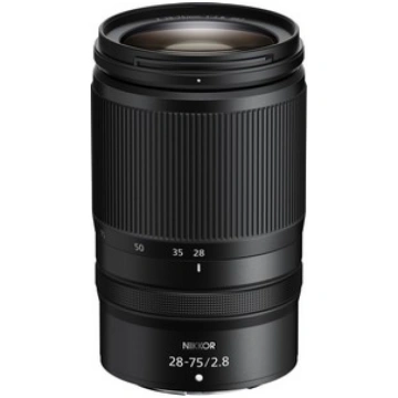 Nikon NIKKOR Z 28-75mm f/2.8