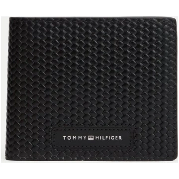 Vīriešu ādas naudas maks Tommy Hilfiger