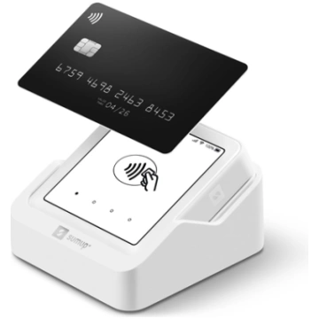 SumUp Solo Card Reader 800605502 800610001