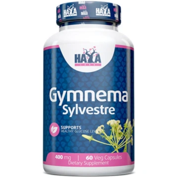 Haya Labs Gymnema Sylvestre 400 mg - 60 kapsulas