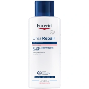 EUCERIN UreaRepair Plus 5 % losjons, 250 ml