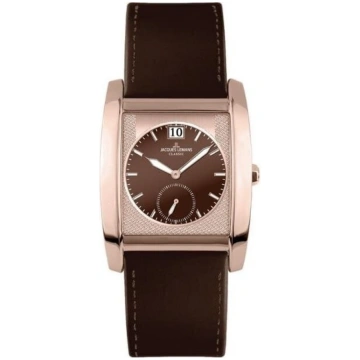 Jacques Lemans Classic 1-1354C - Brown, 2014