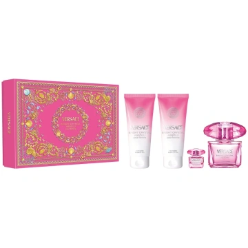 SET VERSACE Bright Crystal Absolu EDP spray 90ml +