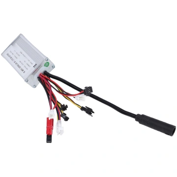 Electric Bike Controller 15A Aluminum Alloy Brushl