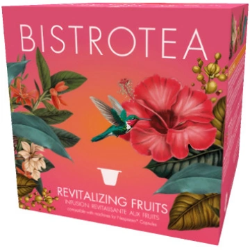Bioloģiskās tējas kapsulas Nespresso® automātiem B