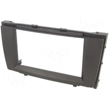 Radio frame | Toyota | 2 DIN | black ACV 381300-18