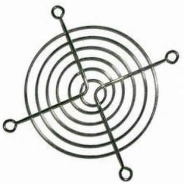 FG-92 fan cover QC - Quality Control MX-O0601-001-