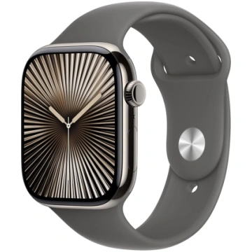 Apple Watch Series 10 (GPS + mobilais, 46 mm) vied