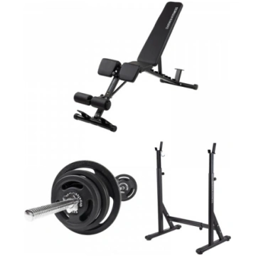 Darwin Barbell Training Set Darwin Fitness