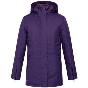Huppa Sieviešu ziemas vējjaka FILIPPA, Dark Lilac,