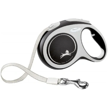 Inerces pavada suņiem – Flexi New COMFORT, tape le