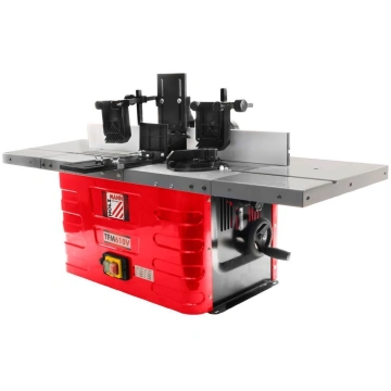 Holzmann Galda frēze TFM610V, ar maināmu ātrumu Ho