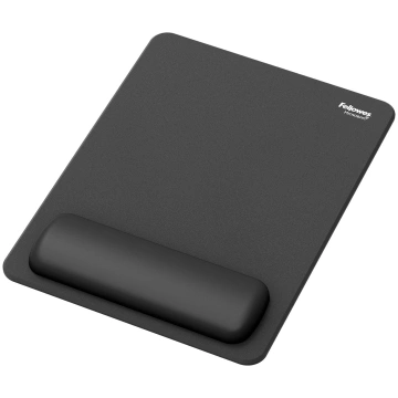 Fellowes Breyta XL Mousepad black with Wrist Suppo