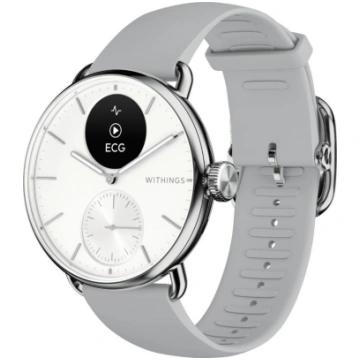Smartwatch Withings Withings Scanwatch 2 - EKG, pu