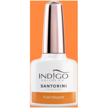 KAMIKAZE GĒL LAKA - 7 ML Indigo Nails