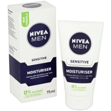 Nivea Men Sensitive Moisturiser 75ml
