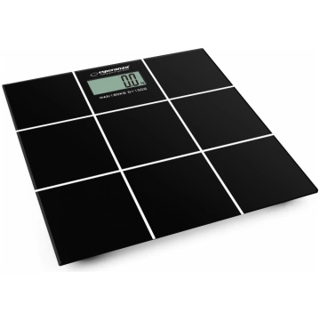 Ķermeņa svari Esperanza Salsa EBS004