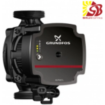 Grundfos cirkulācijas sūkņi ALPHA1L 25-60 180mm 99