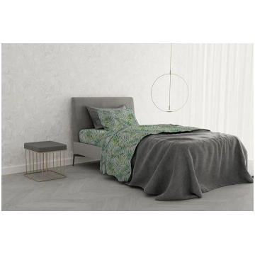 Itāļu gultasveļa MB Home Basic Dafne sega, Honolul