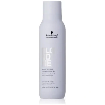 Schwarzkopf Blondme Bond Repair šampūns Clear Schw