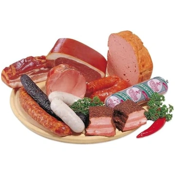Landmetzgerei Schiessl Bavārijas degustācijas komp