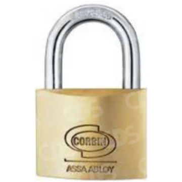 LUCCHETTO IN OTTONE ASSA ABLOY CORBIN PL110 - 60