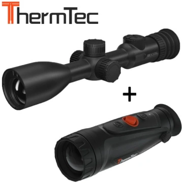 THERMTEC Ibex 335L termālais tēmēklis + CYCLOPS-Pr