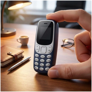 Mobilais Telefons Ķipa Nokia 3310 mini