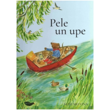 Pele un upe