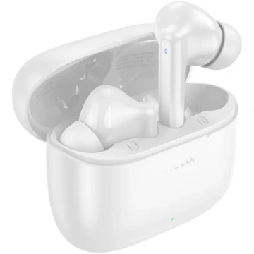 HOCO wireless Bluetooth earphones TWS EQ2 white