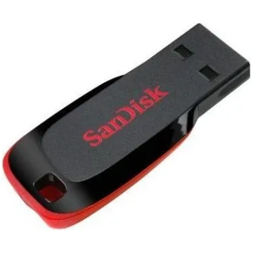 SANDISK Cruzer Blade 64GB SDCZ50-064G-B35