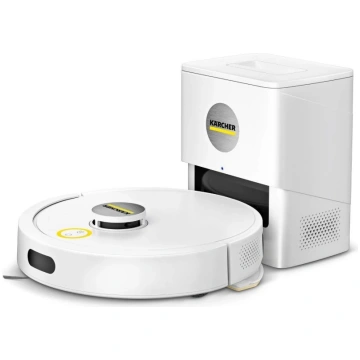 KARCHER RVC 3 Comfort balts grīdas tīrīšanas robot