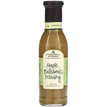 Stonewall Kitchen, Maple Balsamic Dressing, 11 fl 