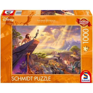 Puzle Schmidt Disney Dreams Collection The Lion Ki
