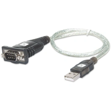 Techly USB uz seriālo adapteris blisterī IDATA USB