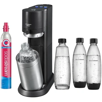 SodaStream elektriskais ūdens karbonizators E-Duo 