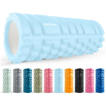 Masāžas rullītis TUNTURI Yoga Grid Foam Roller, 33