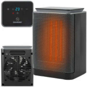 Kaminer Keramiskais sildītājs KAMINER LUMNI 1500W