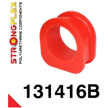 131416B: Steering rack mount bushes - right STRONG