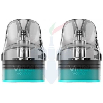 Pod di Ricambio Vinci Pod S 0,8ohm - 2 Pezzi - Voo