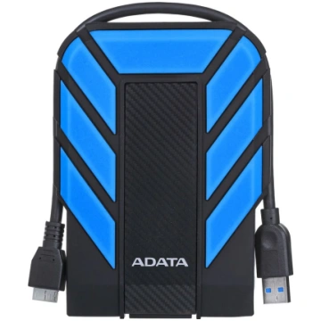 ADATA HD710 Pro external hard drive 1 TB Black, Bl