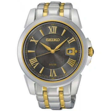 Vīriešu rokas pulkstenis Seiko Solar SNE398P9