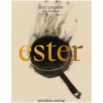 Ester: Australian Cooking Mat Lindsay