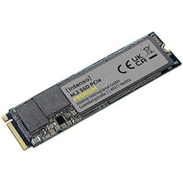 Intenso M.2 SSD Premium 500GB PCIe NVMe 3835450