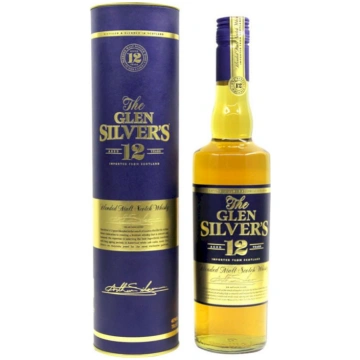 Glen Silver’s Blended 12YO