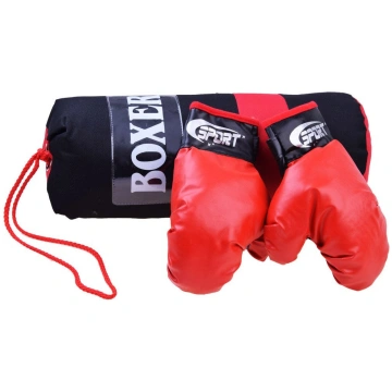 Boxing boxing gloves set + bag SP0565