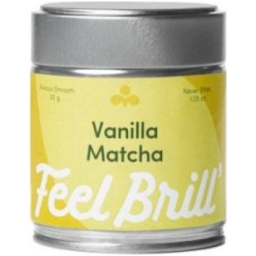 Matcha zaļā tēja ar vaniļu, 30g