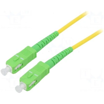 Fiber patch cord | OS2 | SC/APC,both sides | 20m |